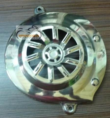 Phụ tùng inox xe Hayate-Quạt gió